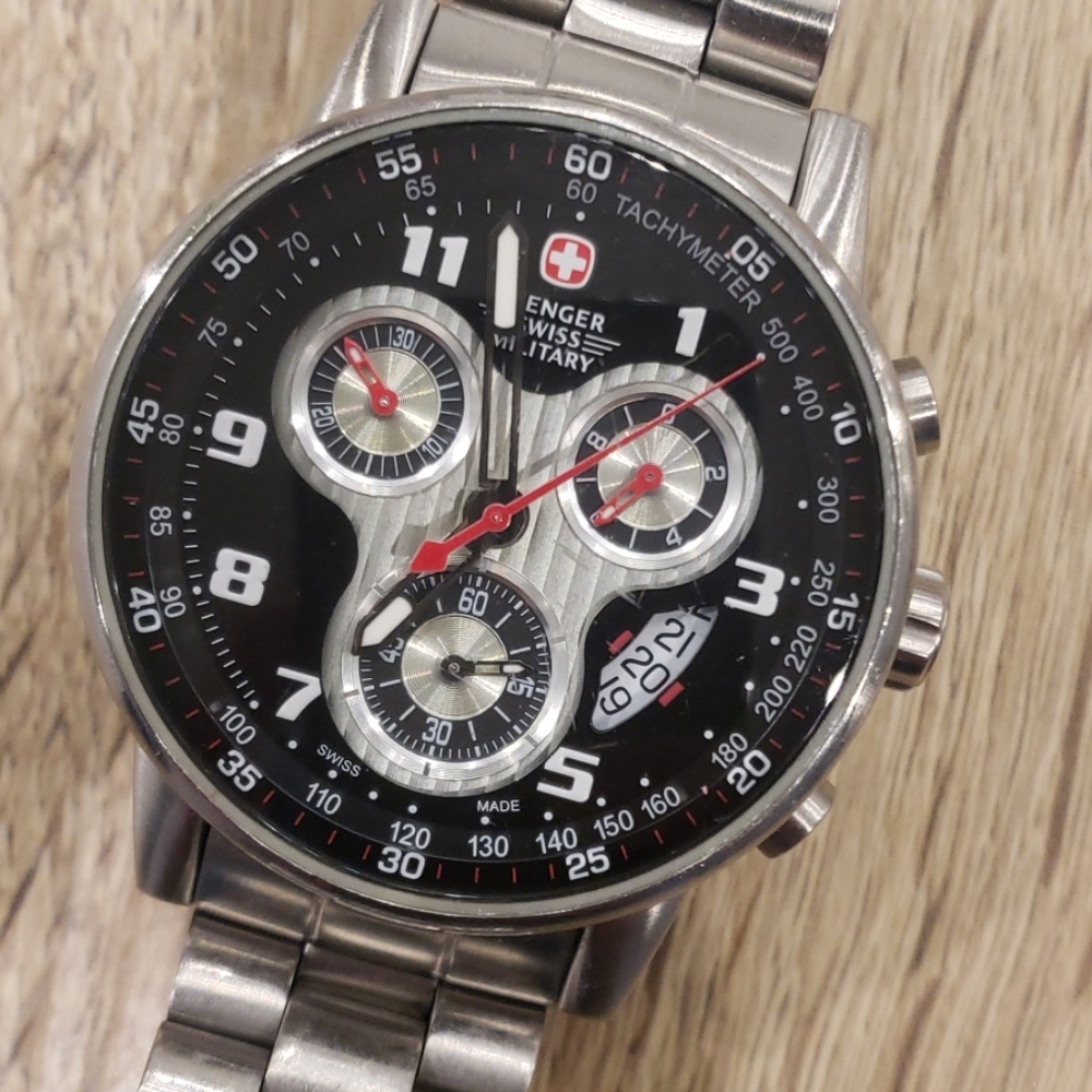 Swiss Military Wenger Watch